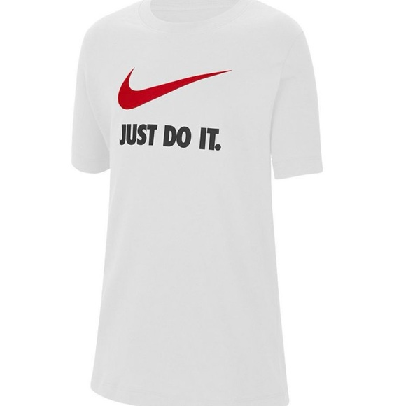 Nike Just Do It Tee Boys - Picture 2 of 6